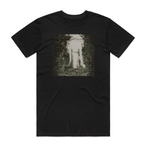 Sallow Moth Moss Deceptiva Album Cover T-Shirt Black