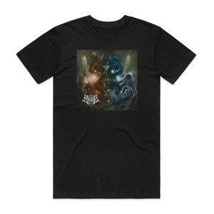 Scarab Serpents Of The Nile Album Cover T-Shirt Black Scarab Serpents Of The Nile Album Cover T-Shirt Black