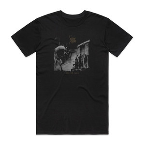Sonne Adam Armed With Hammers Album Cover T-Shirt Black