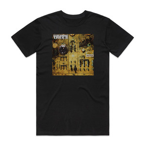 Screaming Trees Sweet Oblivion Album Cover T-Shirt Black Screaming Trees Sweet Oblivion Album Cover T-Shirt Black