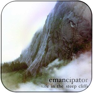 Emancipator Safe In The Steep Cliffs Album Cover Sticker Emancipator Safe In The Steep Cliffs Album Cover Sticker