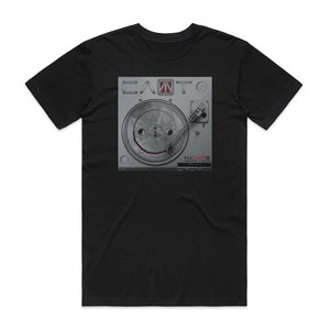 Slot 2 Album Cover T-Shirt Black Slot 2 Album Cover T-Shirt Black