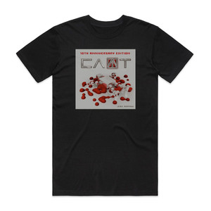 Slot 2 Album Cover T-Shirt Black Slot 2 Album Cover T-Shirt Black