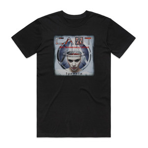 Slot Empty 1 Album Cover T-Shirt Black Slot Empty 1 Album Cover T-Shirt Black