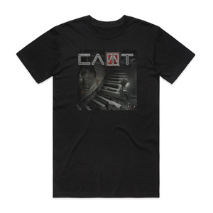 Slot Empty 2 Album Cover T-Shirt Black Slot Empty 2 Album Cover T-Shirt Black