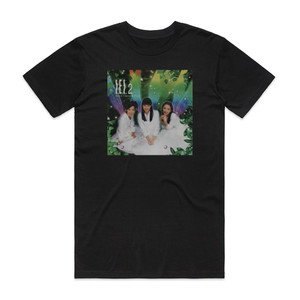 SES Dreams Come True Album Cover T-Shirt Black