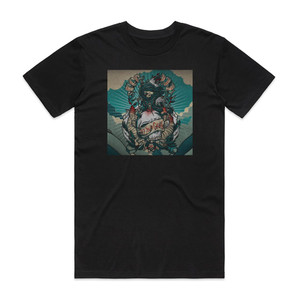 Set Your Goals This Will Be The Death Of Us Album Cover T-Shirt Black Set Your Goals This Will Be The Death Of Us Album Cover T-Shirt Black
