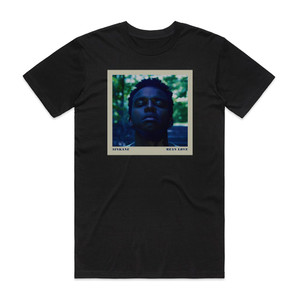 Sinkane Mean Love Album Cover T-Shirt Black Sinkane Mean Love Album Cover T-Shirt Black