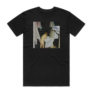 Sebadoh Bakesale Album Cover T-Shirt Black