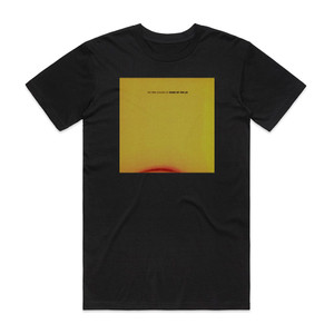 Stars of the Lid The Tired Sounds Of Stars Of The Lid Album Cover T-Shirt Black Stars of the Lid The Tired Sounds Of Stars Of The Lid Album Cover T-Shirt Black