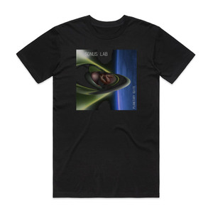 Sonus Lab Planetary Suite Album Cover T-Shirt Black