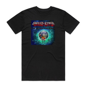 Sweet and Lynch Unified Album Cover T-Shirt Black Sweet and Lynch Unified Album Cover T-Shirt Black