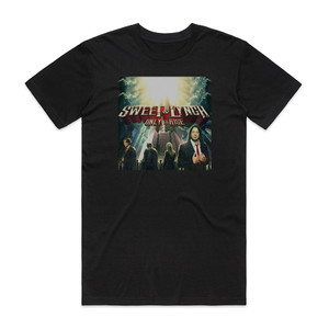 Sweet and Lynch Only To Rise Album Cover T-Shirt Black Sweet and Lynch Only To Rise Album Cover T-Shirt Black
