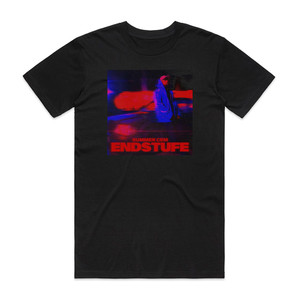 Summer Cem Endstufe Album Cover T-Shirt Black Summer Cem Endstufe Album Cover T-Shirt Black