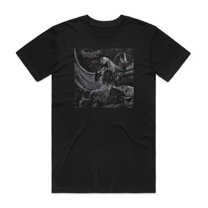 Sinners Bleed Absolution Album Cover T-Shirt Black