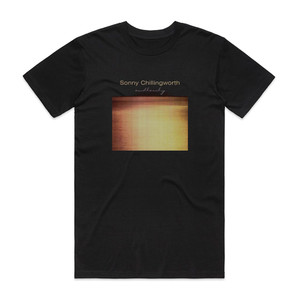 Sonny Chillingworth Endlessly Album Cover T-Shirt Black