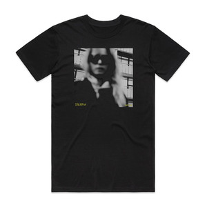 Soleima No 14 Album Cover T-Shirt Black Soleima No 14 Album Cover T-Shirt Black