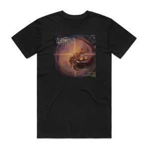Siderean Lost On Voids Horizon Album Cover T-Shirt Black Siderean Lost On Voids Horizon Album Cover T-Shirt Black