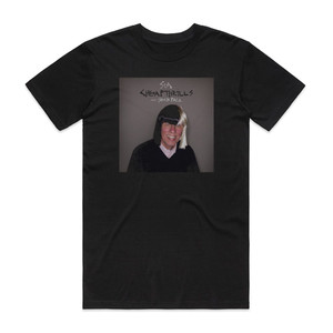 Sean Paul Cheap Thrills Album Cover T-Shirt Black Sean Paul Cheap Thrills Album Cover T-Shirt Black