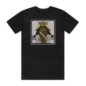 Suhnopfer Offertoire Album Cover T-Shirt Black Suhnopfer Offertoire Album Cover T-Shirt Black