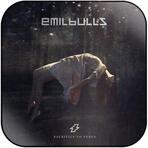Emil Bulls Sacrifice To Venus Album Cover Sticker Emil Bulls Sacrifice To Venus Album Cover Sticker