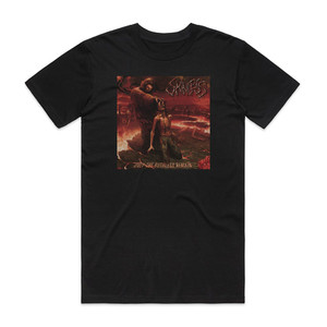 Skinless Only The Ruthless Remain Album Cover T-Shirt Black Skinless Only The Ruthless Remain Album Cover T-Shirt Black