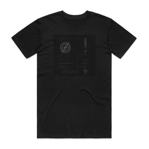Starset Stratosphere Album Cover T-Shirt Black Starset Stratosphere Album Cover T-Shirt Black
