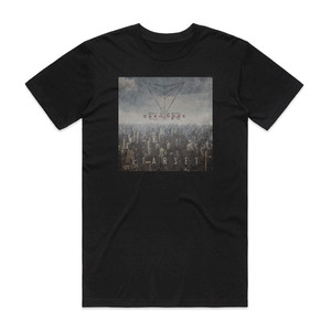Starset Carnivore Album Cover T-Shirt Black Starset Carnivore Album Cover T-Shirt Black