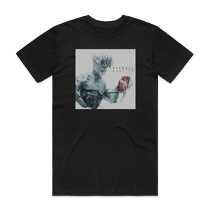 Starset Monster Album Cover T-Shirt Black Starset Monster Album Cover T-Shirt Black