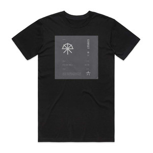 Starset Diving Bell Album Cover T-Shirt Black Starset Diving Bell Album Cover T-Shirt Black