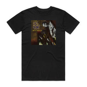 Souls of Mischief 93 Til Infinity Album Cover T-Shirt Black