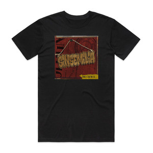 Sinsemilia Tout Cquon A Album Cover T-Shirt Black Sinsemilia Tout Cquon A Album Cover T-Shirt Black