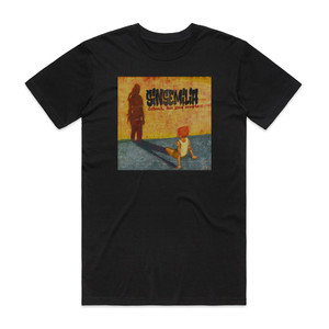 Sinsemilia Debout Les Yeux Ouverts Album Cover T-Shirt Black Sinsemilia Debout Les Yeux Ouverts Album Cover T-Shirt Black