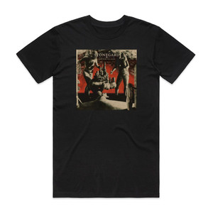 Stonegard From Dusk Till Doom Album Cover T-Shirt Black Stonegard From Dusk Till Doom Album Cover T-Shirt Black