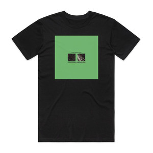 Stephan Whitlan Even Higher Green Album Cover T-Shirt Black