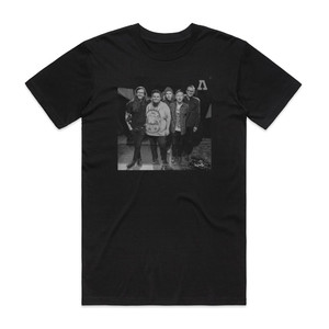 Silent Planet Silent Planet On Audiotree Live Album Cover T-Shirt Black Silent Planet Silent Planet On Audiotree Live Album Cover T-Shirt Black