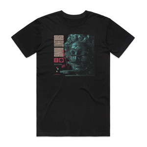 Silent Planet Trilogy Stockholm Album Cover T-Shirt Black Silent Planet Trilogy Stockholm Album Cover T-Shirt Black