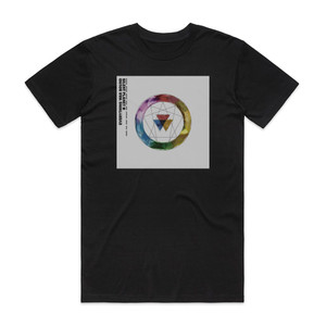 Silent Planet Everything Was Sound Album Cover T-Shirt Black