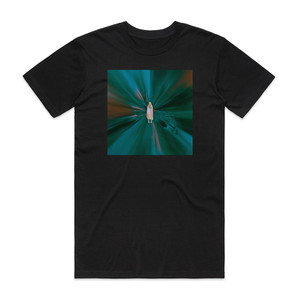 Silent Planet Iridescent Album Cover T-Shirt Black Silent Planet Iridescent Album Cover T-Shirt Black