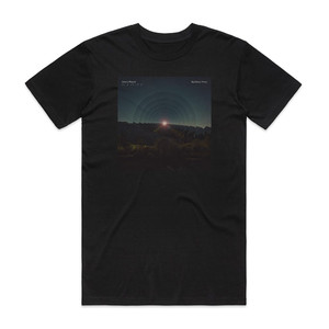 Silent Planet Northern Fires Guernica Album Cover T-Shirt Black Silent Planet Northern Fires Guernica Album Cover T-Shirt Black