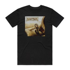 sweetbox Sweetbox Album Cover T-Shirt Black sweetbox Sweetbox Album Cover T-Shirt Black