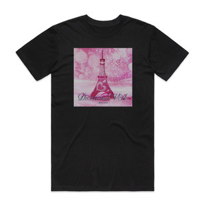 sweetbox Diamond Veil Album Cover T-Shirt Black