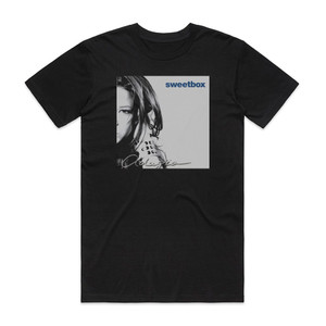 sweetbox Adagio Album Cover T-Shirt Black sweetbox Adagio Album Cover T-Shirt Black