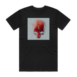 Sido Ich Keine Maske Album Cover T-Shirt Black Sido Ich Keine Maske Album Cover T-Shirt Black