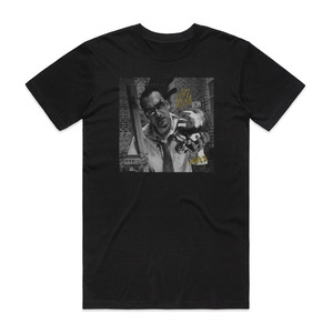 Sido Ich 1 Album Cover T-Shirt Black Sido Ich 1 Album Cover T-Shirt Black