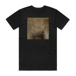 Senmuth Amn Tf Nkht 1 Album Cover T-Shirt Black Senmuth Amn Tf Nkht 1 Album Cover T-Shirt Black