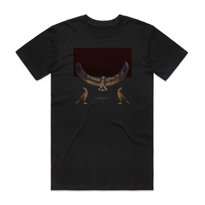 Senmuth Empty 13 Album Cover T-Shirt Black Senmuth Empty 13 Album Cover T-Shirt Black