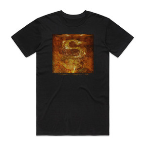 Senmuth 36306 Yx0R30 33N Album Cover T-Shirt Black Senmuth 36306 Yx0R30 33N Album Cover T-Shirt Black