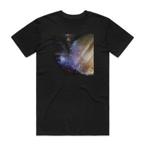 Senmuth Father Sky God Album Cover T-Shirt Black Senmuth Father Sky God Album Cover T-Shirt Black