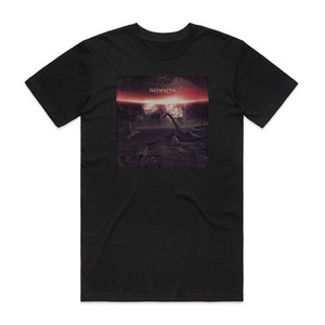 Senmuth Empty 15 Album Cover T-Shirt Black Senmuth Empty 15 Album Cover T-Shirt Black